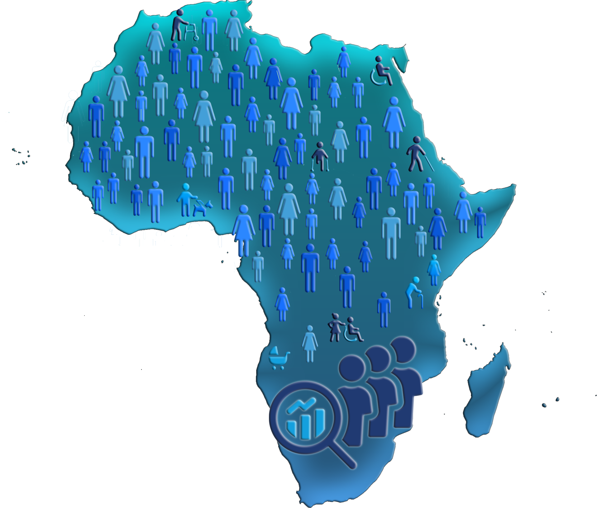 Africa Map